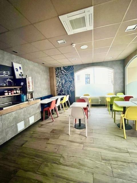 Ibis Budget Compiegne Centre-Ville Exterior foto