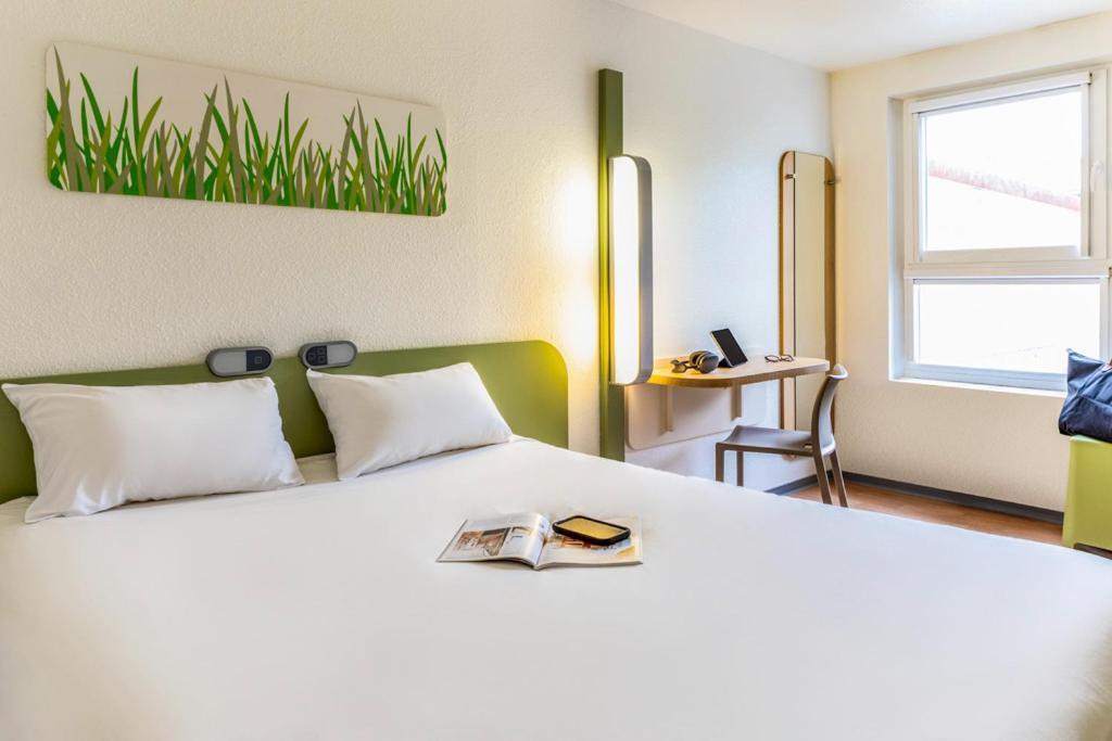 Ibis Budget Compiegne Centre-Ville Exterior foto