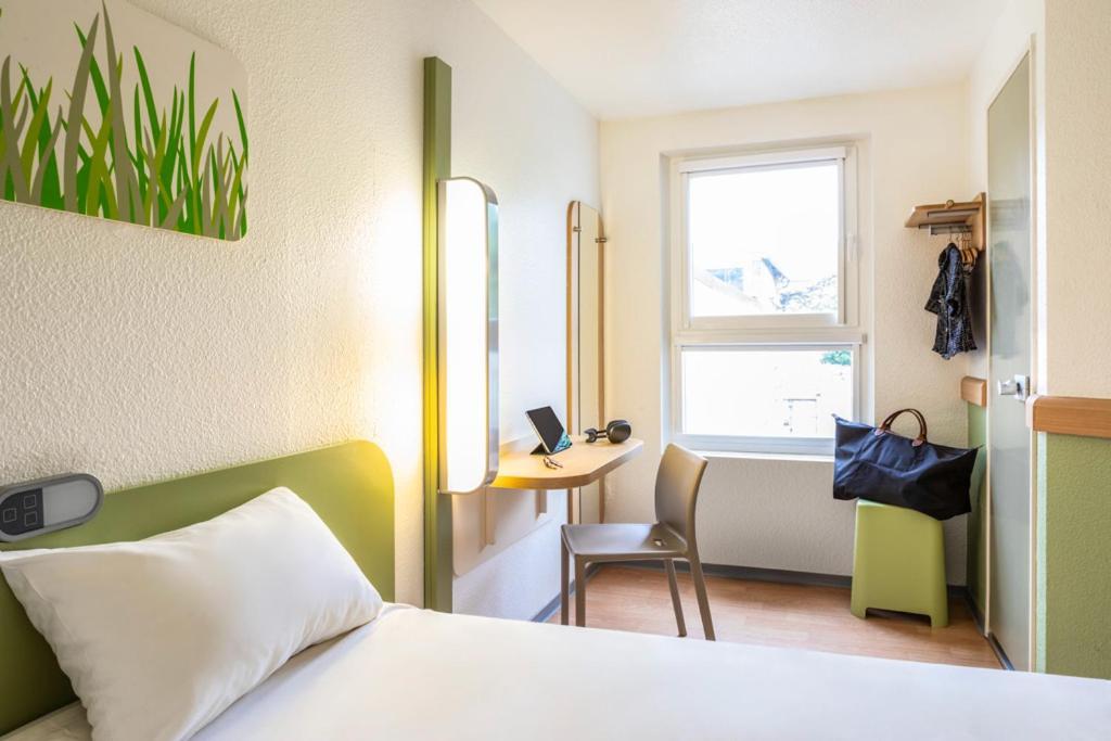 Ibis Budget Compiegne Centre-Ville Exterior foto