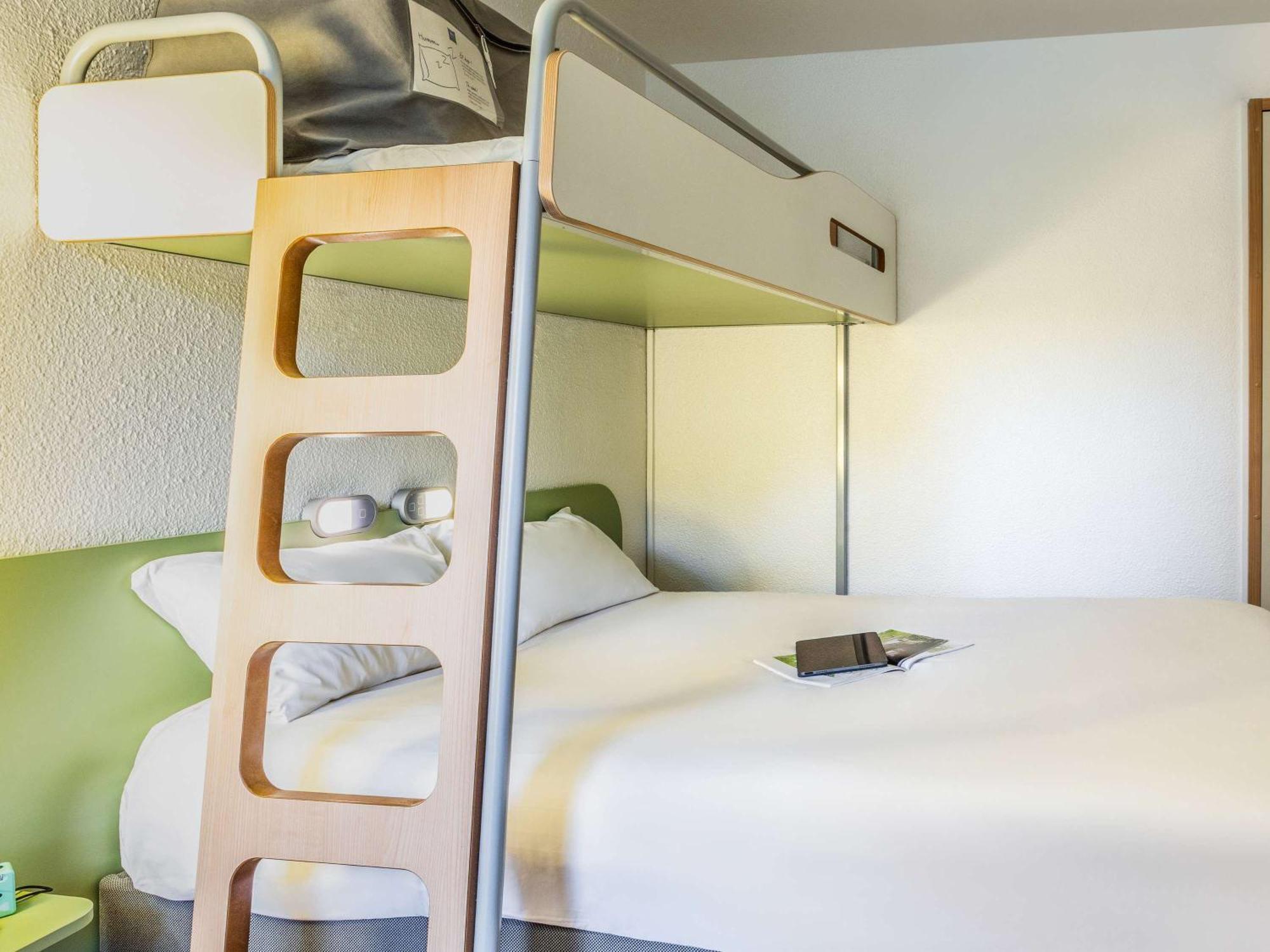 Ibis Budget Compiegne Centre-Ville Exterior foto