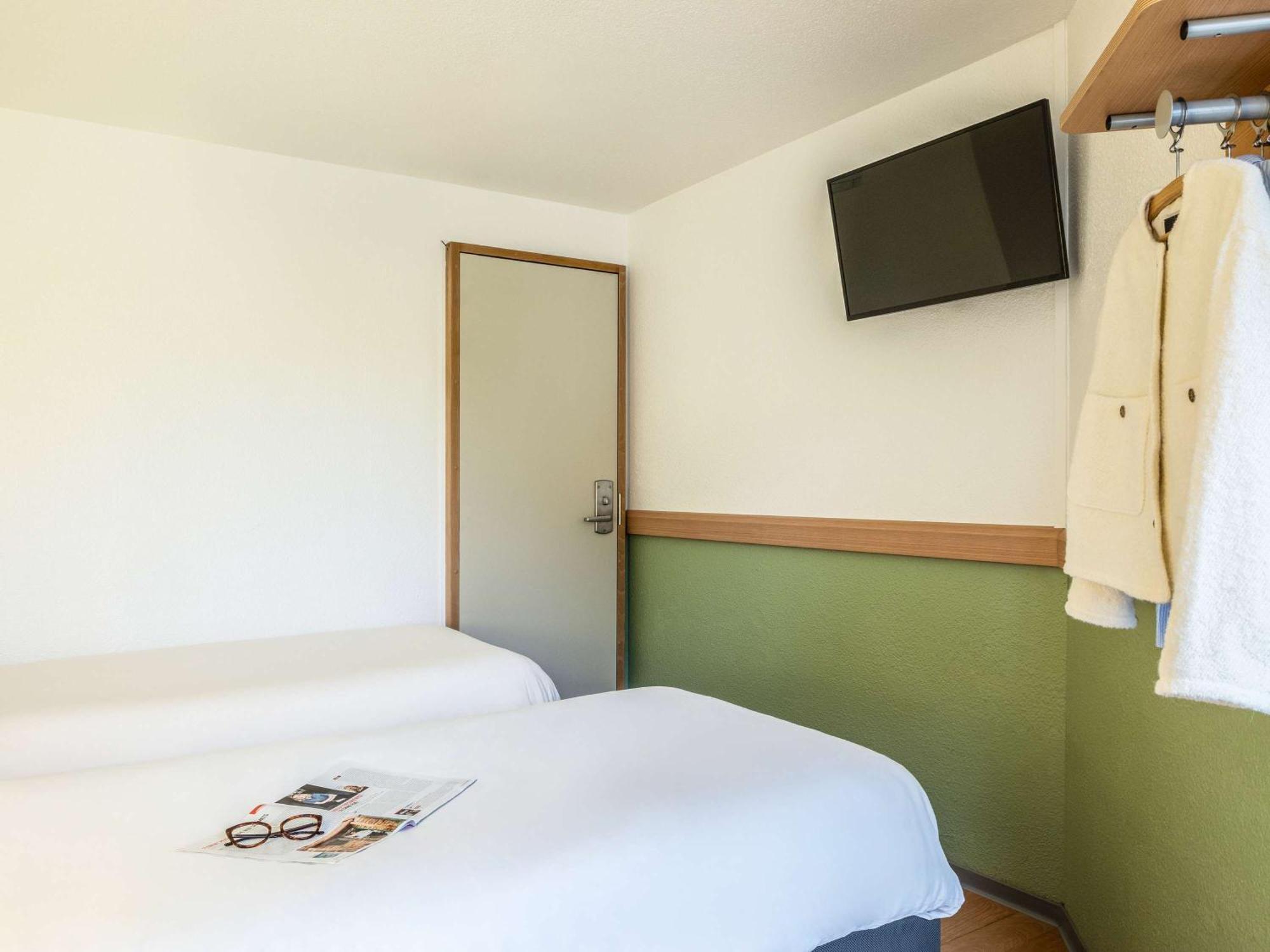 Ibis Budget Compiegne Centre-Ville Exterior foto